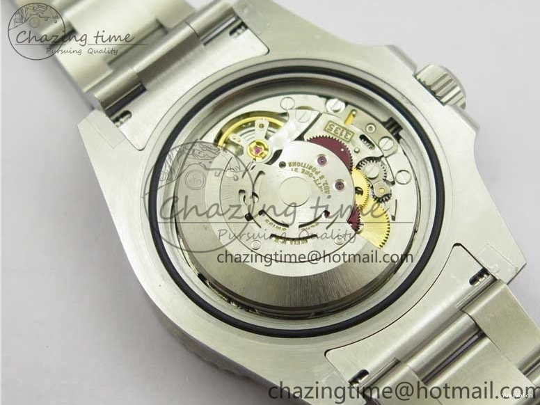 116610 Edition Ceramic Submariner Steel 316L Best Green LV Noob V10.5 1:1 0123